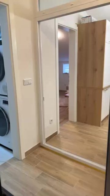 Namješten jednosoban stan 45m2 - II sprat - Brezik - Nova gradnja + Parking mjesto