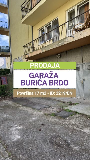 Na prodaju uknjižena garaža u prizemlju površine 17m2. Nalazi se na Burića brdu.
📩 Pišite u DM za više informacija!
�🔑 Broj nekretnine / ID: 2219/EN
�🚫 Sve naše usluge za kupce su besplatne!
📱 Kontakt:�066/900-222 i 066/900-333�🌐 www.emporium-nekretnine.com
📍 Posjetite nas:�Agencija za poslovanje nekretninama�Ive Andrića br. 11, 76100 Brčko distrikt, BiH
📷 Pogledajte fotografije i rezervišite svoj termin za razgledanje!
✨ Mjesto gdje budućnost nije briga. Samo uživanje. 🏡💫
#emporiumnekretnine #brčko #kupovinanekretnina