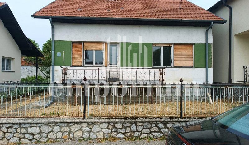 Kuća površine 85m2 u osnovi Pr+Pot ID:2274/BN