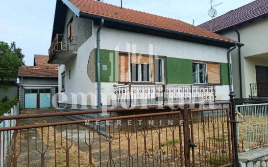 Kuća površine 85m2 u osnovi Pr+Pot ID:2274/BN