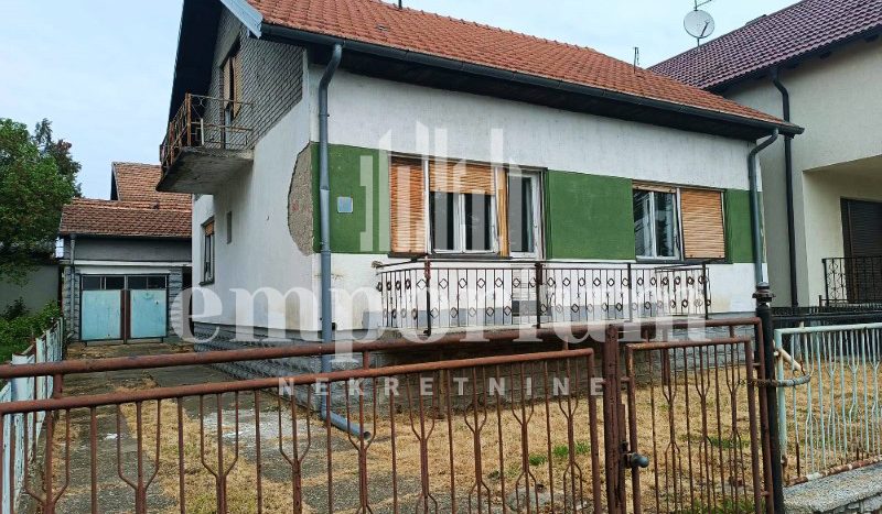 Kuća površine 85m2 u osnovi Pr+Pot ID:2274/BN