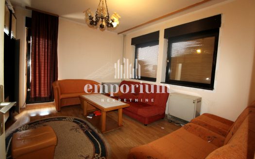 Dvosoban stan u centru grada, 64m2 ID:1267/MS