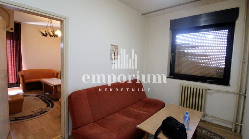 Dvosoban stan u centru grada, 64m2 ID:1267/MS