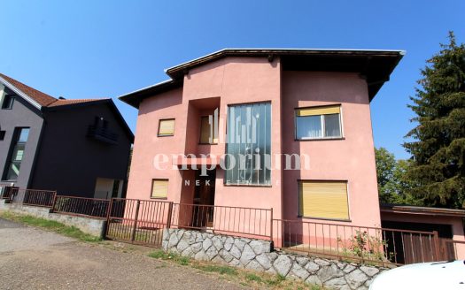 Kuća spratnosti Sut+Pr+1S, na parceli od 534m2 ID:2352/EN