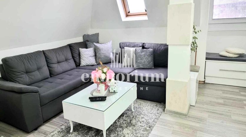 Dvosoban stan u novoj gradnji ID:2363/EN