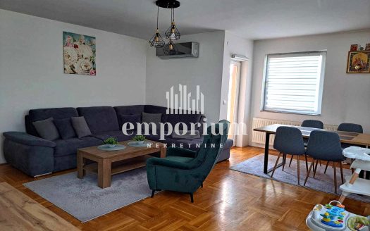 Namješten trosoban stan u novogradnji ID:2269/BN