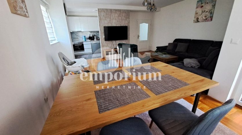 Namješten trosoban stan u novogradnji ID:2269/BN