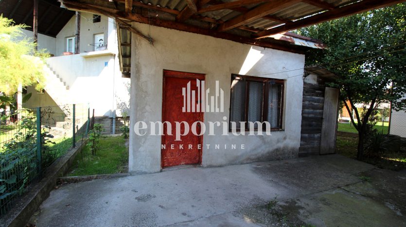 Kuća spratnosti Pr+Pot na parceli 290m2 ID:2376/BN