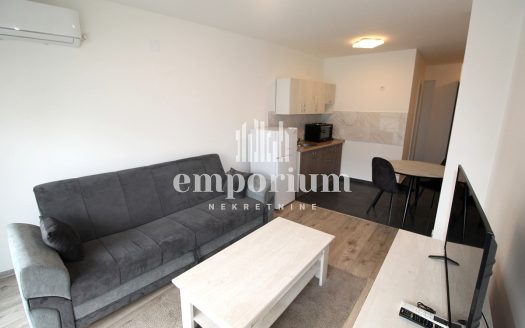 Namještena garsonjera u novogradnji ID:533/ENI