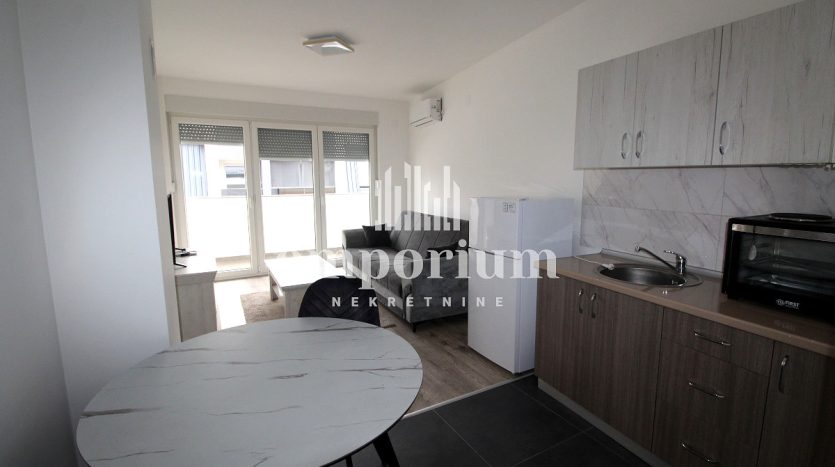 Namještena garsonjera u novogradnji ID:533/ENI