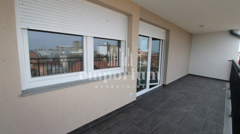 Penthouse na odličnoj lokaciji, 58m2 ID:2115a/EN