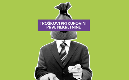 Kupujete prvu nekretninu? Ovo su troškovi i moguće olakšice