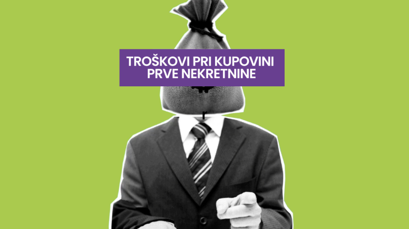 Kupujete prvu nekretninu? Ovo su troškovi i moguće olakšice